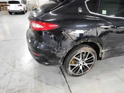 2018 Maserati Levante VIN: