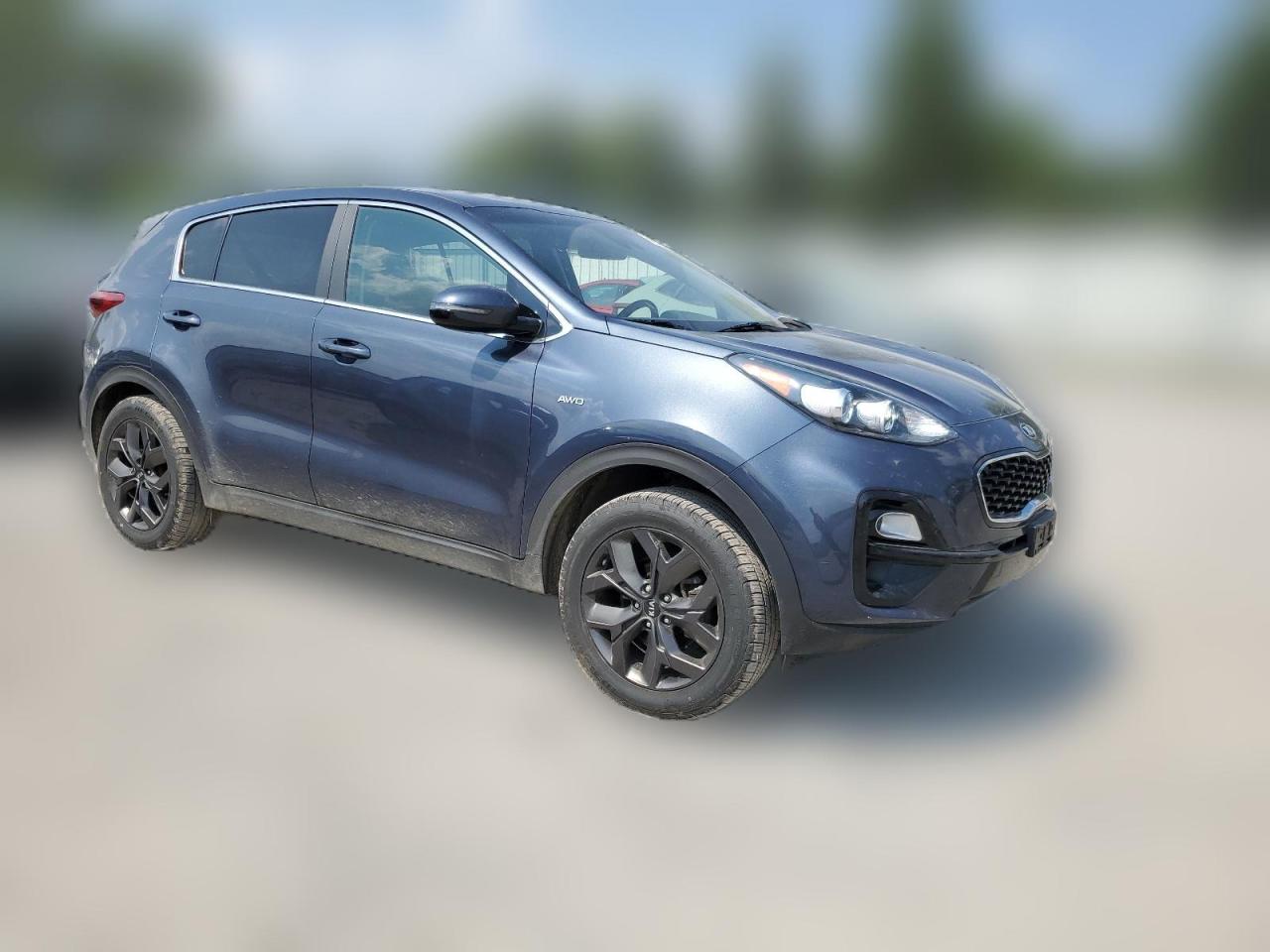 2022 KIA SPORTAGE LX VIN:KNDPMCAC0N7972872
