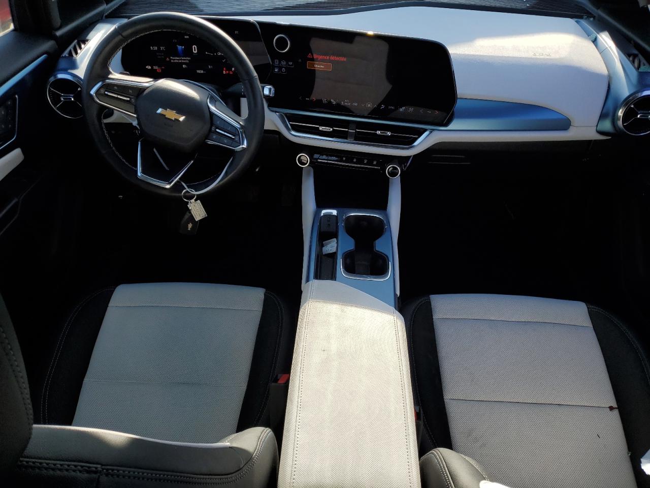 2024 CHEVROLET EQUINOX 3LT VIN:3GN7DMRR6RS297140