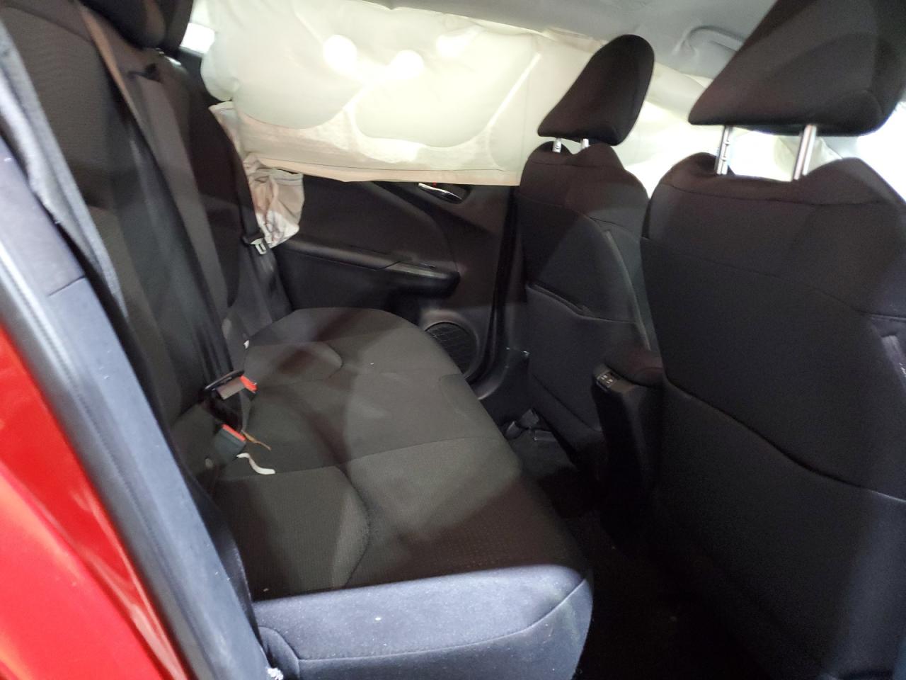 2022 TOYOTA PRIUS LE VIN:JTDL9MFU6N3040772