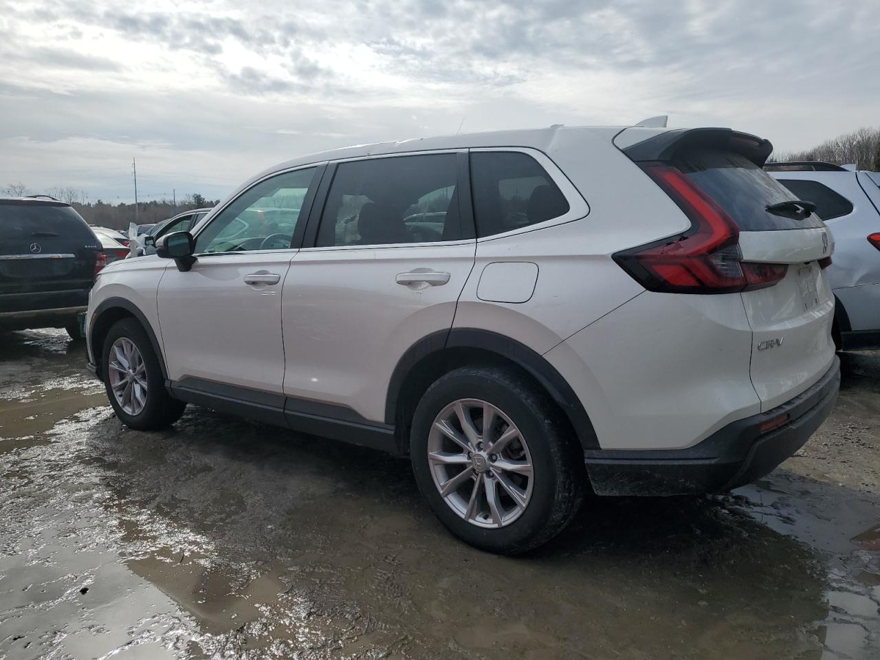 2023 HONDA CR-V EX VIN:2HKRS4H4XPH428882