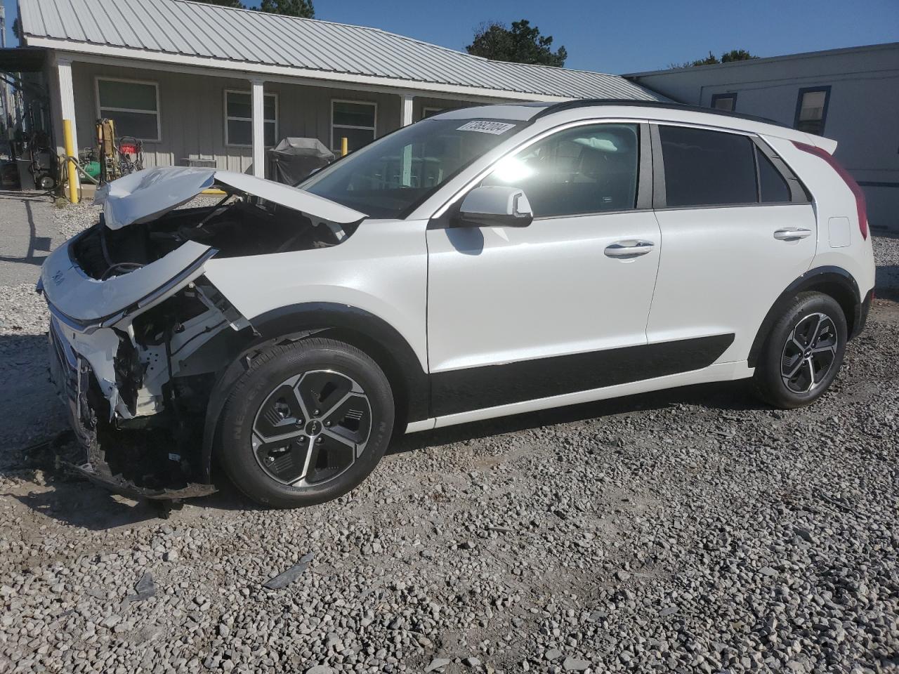 2024 KIA NIRO SX VIN:KNDCT3LE5R5160596