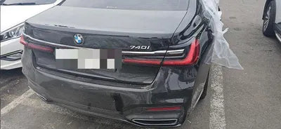 2020 BMW 740 VIN: