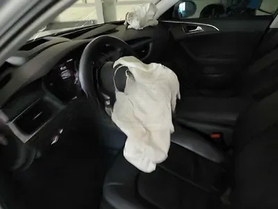 2014 Audi A6 NONE VIN: