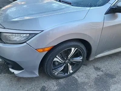 2017 Honda Civic 19XFC2674HE300046 VIN:19XFC2674HE300046