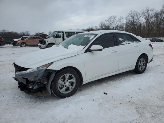 2023 HYUNDAI ELANTRA SE VIN:WAUENAF40JN014523