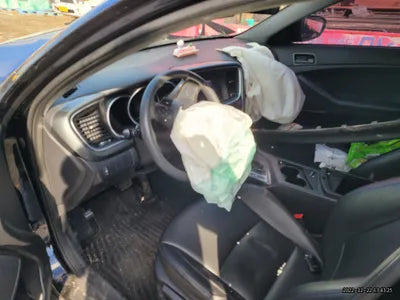 2015 Kia K5 KNAGN418BFA574324 VIN:KNAGN418BFA574324