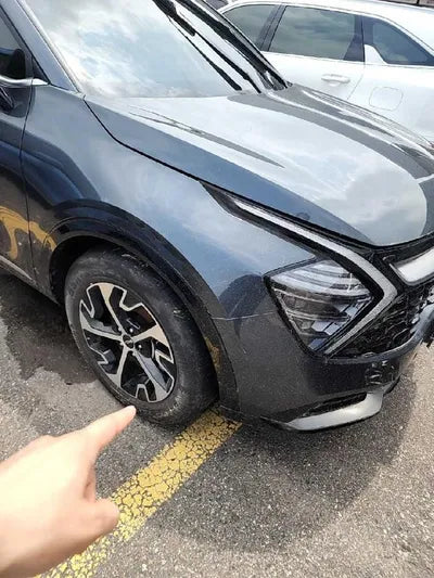 2023 Kia Sportage VIN: