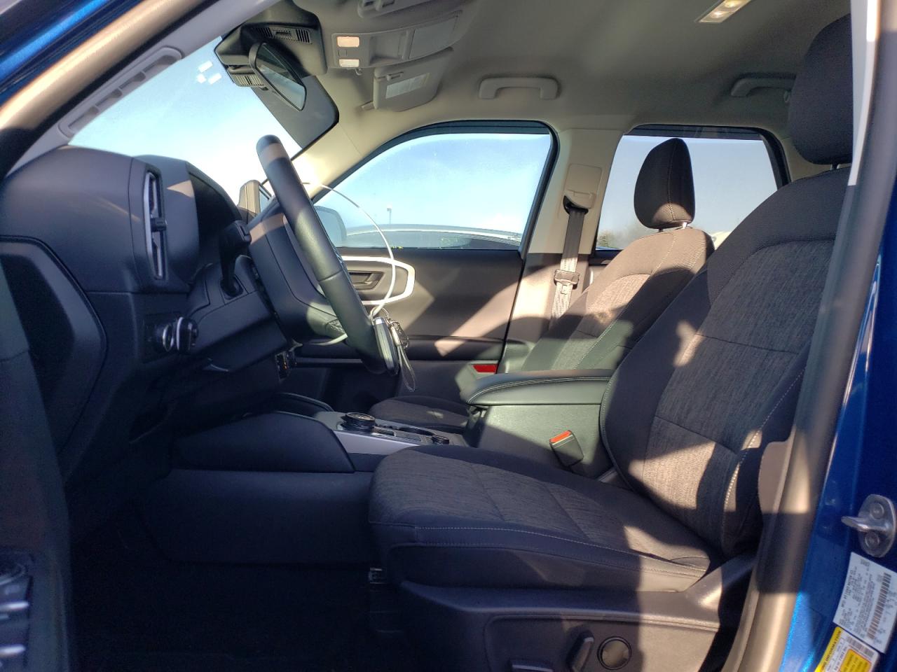 2023 FORD BRONCO SPORT BIG BEND VIN:3FMCR9B63PRD45716