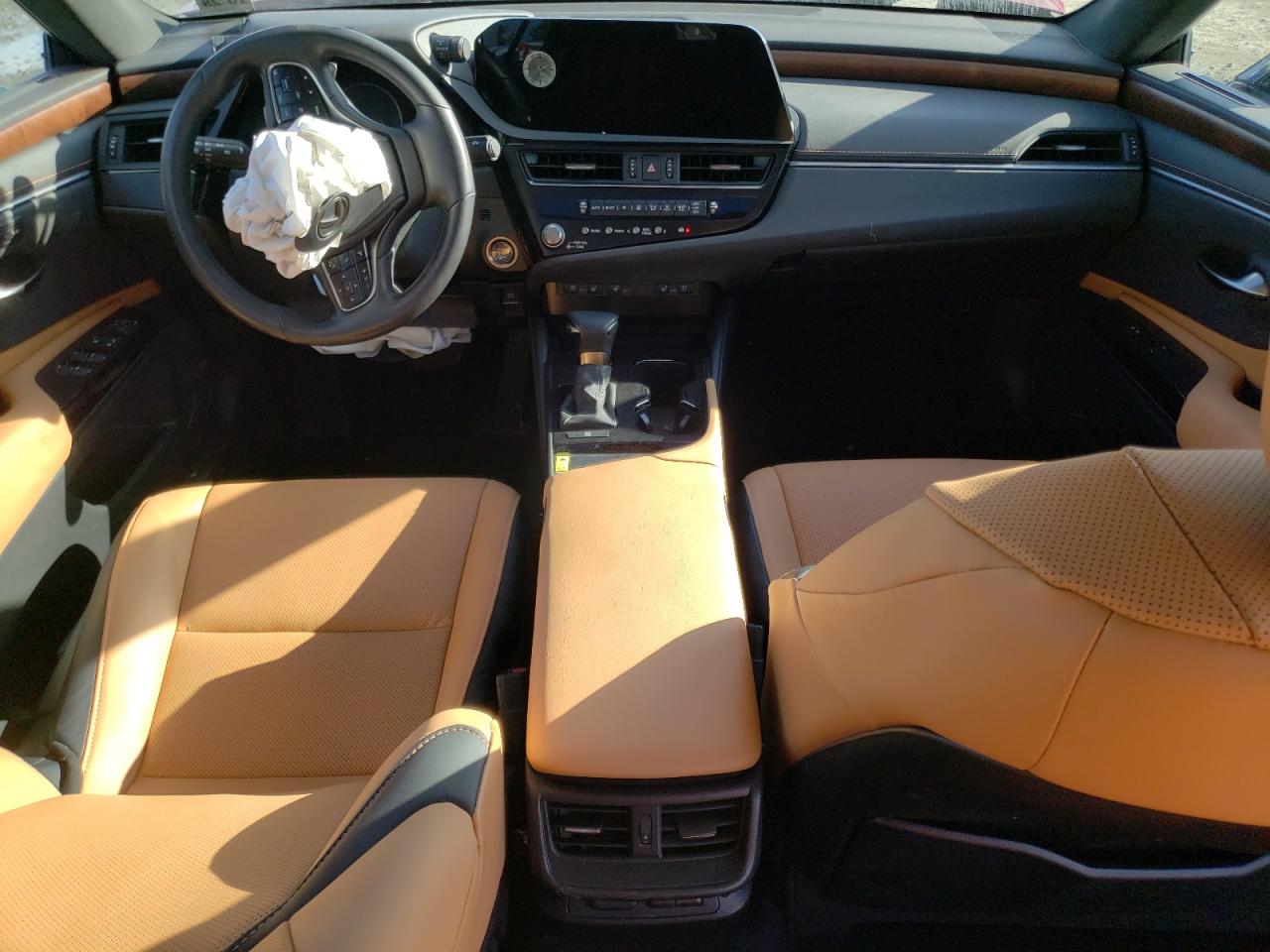 2024 LEXUS ES 350 BASE VIN:58ADZ1B14RU164168