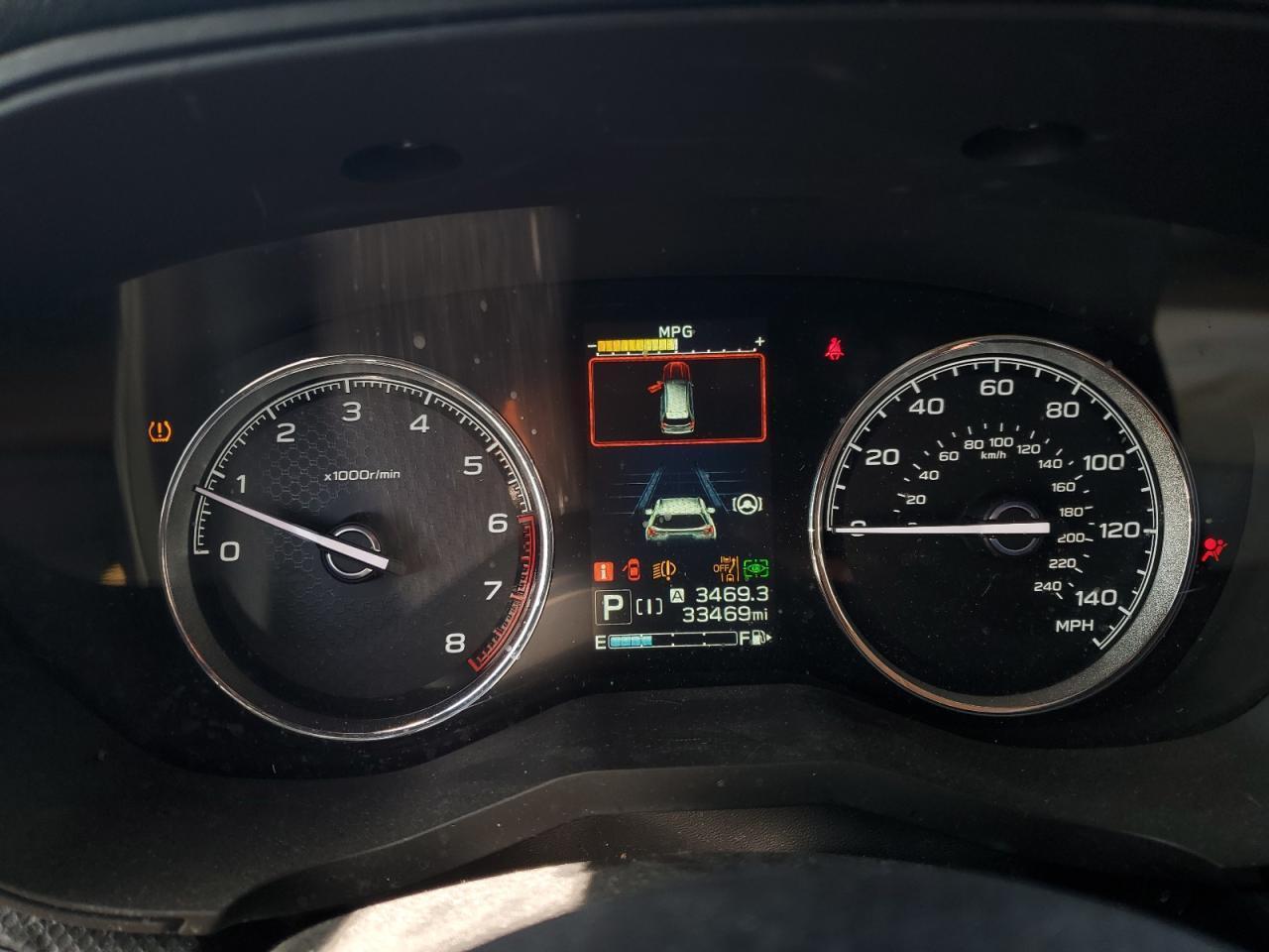 2022 SUBARU FORESTER TOURING VIN:JF2SKARC9NH529897