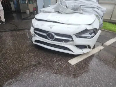 2022 Mercedes-Benz CLA 250 W1K5J4HB8NN270822 VIN:W1K5J4HB8NN270822