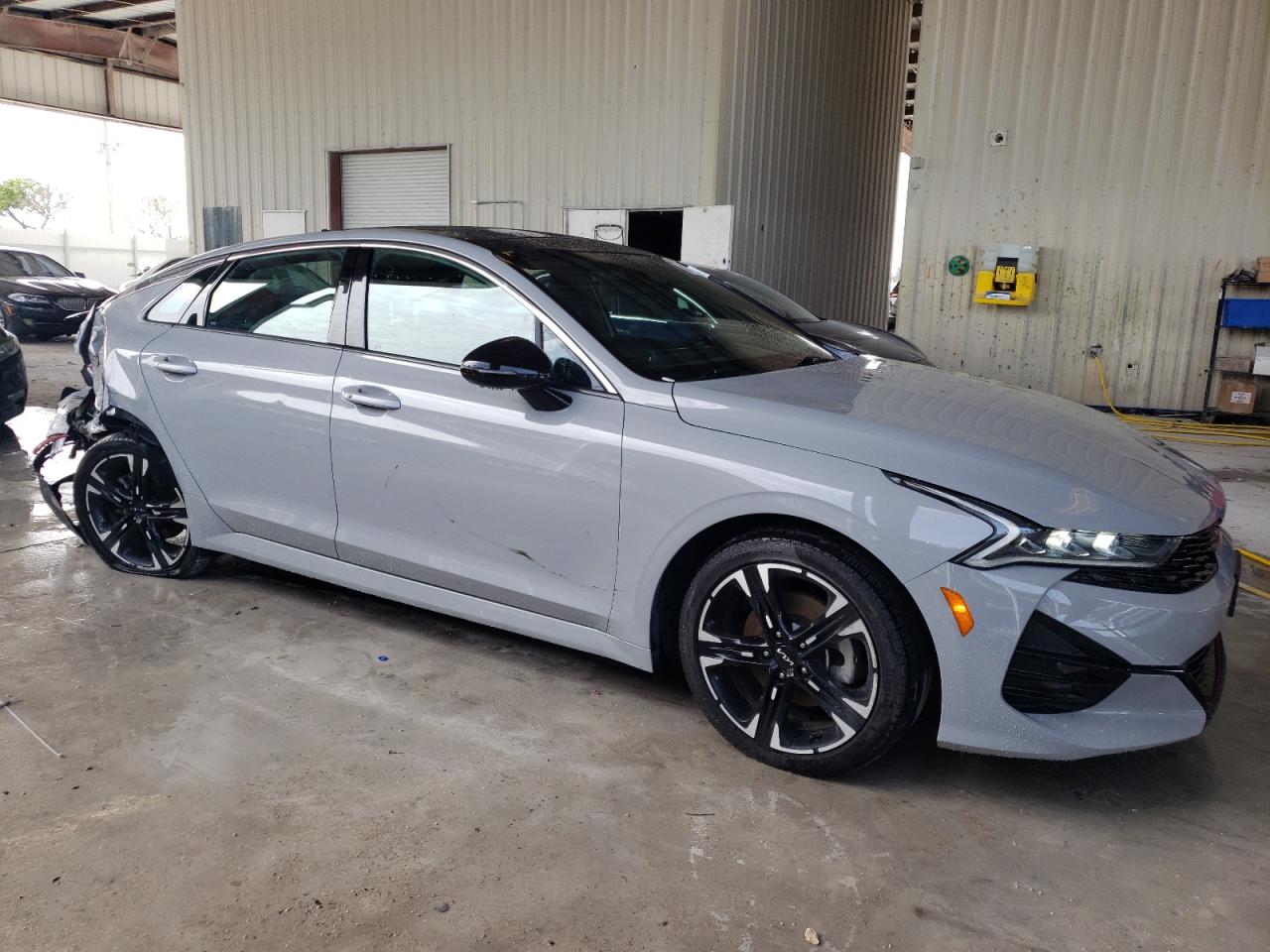 2022 KIA K5 GT LINE VIN:5XXG64J25NG104669