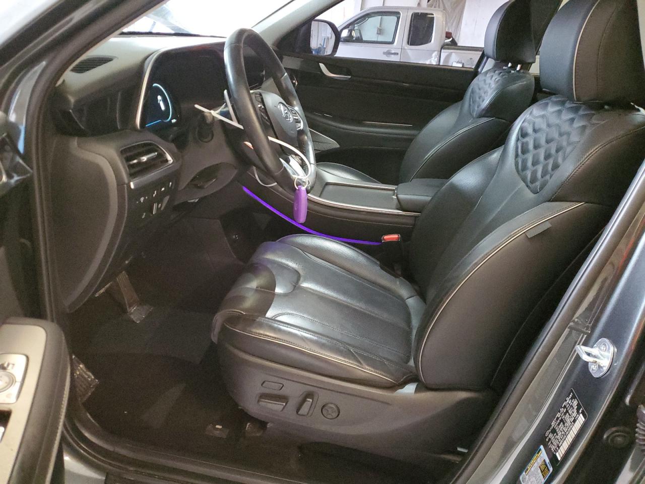 2022 HYUNDAI PALISADE LIMITED VIN:KM8R54HE1NU395625