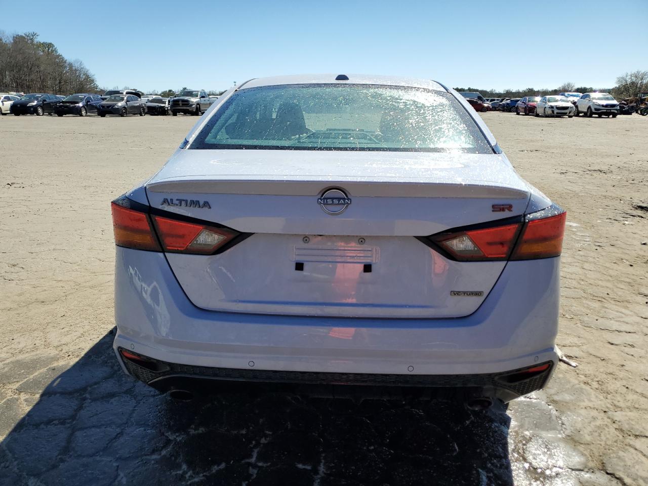 2024 NISSAN ALTIMA SR VIN:1N4AL4CV5RN352507