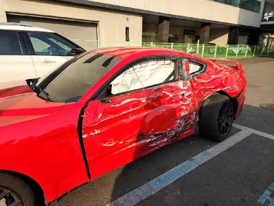 2019 Ford Mustang VIN:
