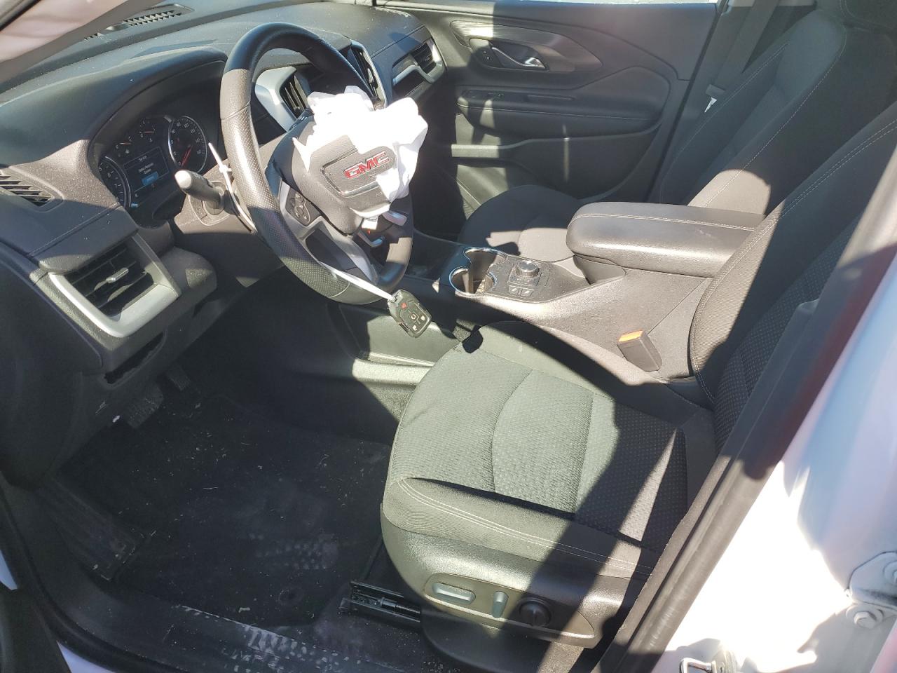 2022 GMC TERRAIN SLE VIN:3GKALMEV3NL293379