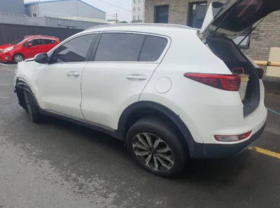 2015 Kia Sportage VIN: