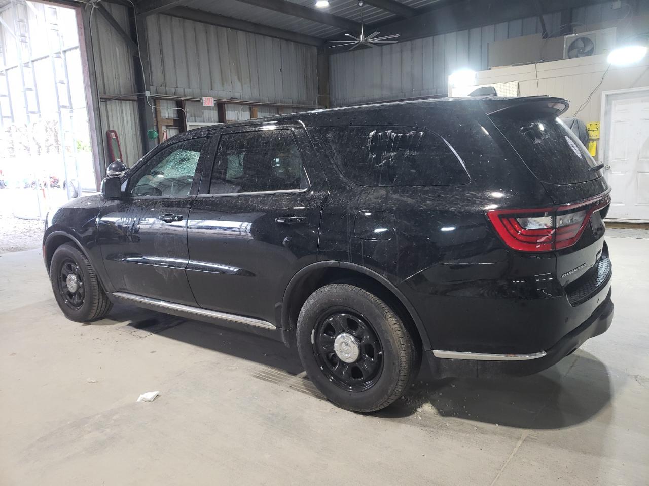 2023 DODGE DURANGO PURSUIT VIN:1C4SDJFT7PC655978