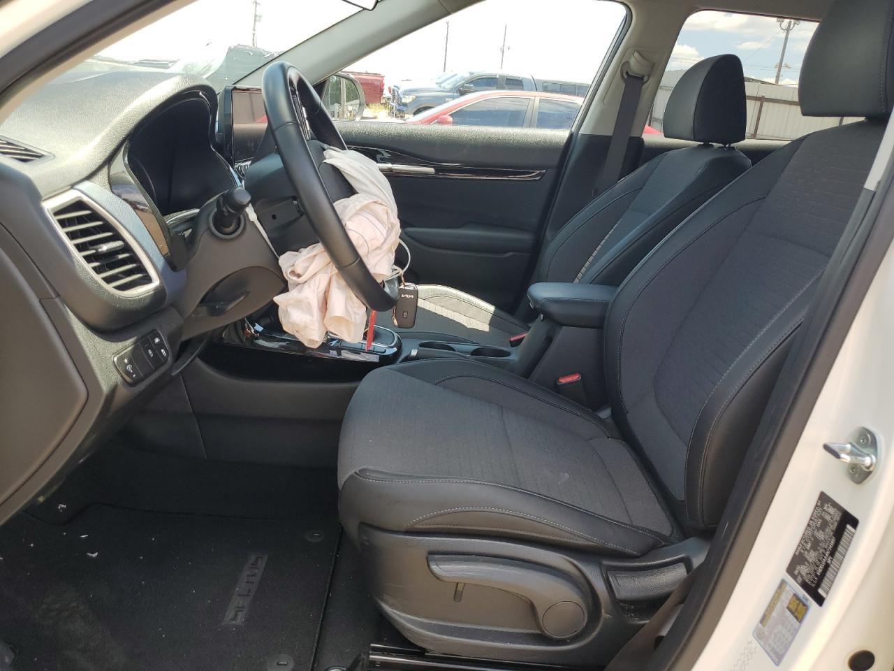 2022 KIA SELTOS S VIN:KNDEU2AA4N7345897
