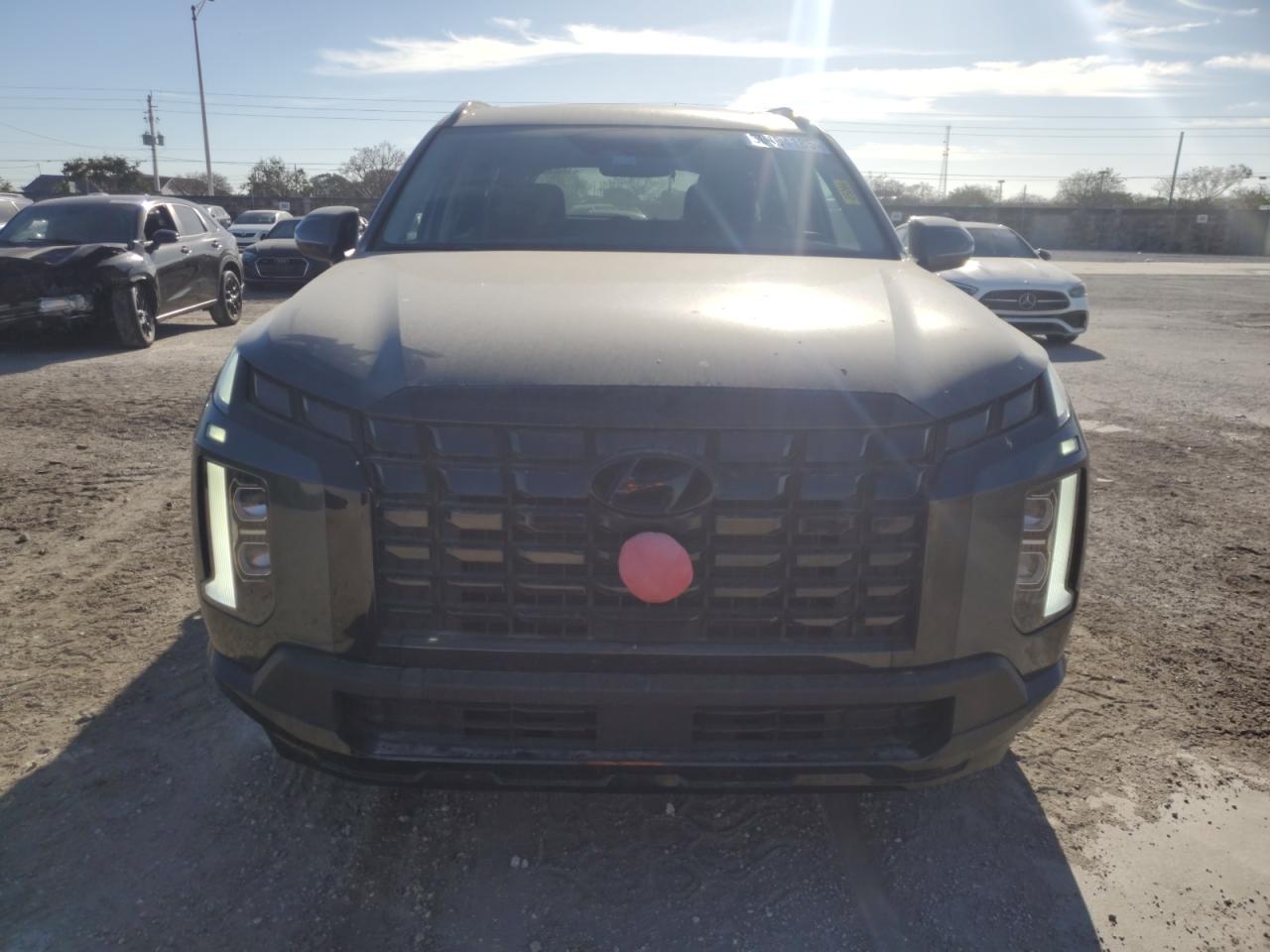 2023 HYUNDAI PALISADE XRT VIN:KM8R34GE1PU605571