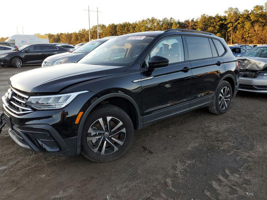 2023 VOLKSWAGEN TIGUAN S VIN:3VVRB7AX2PM039414