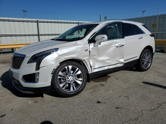 2024 CADILLAC XT5 PREMIUM LUXURY VIN:1GYKNDRS0RZ701064