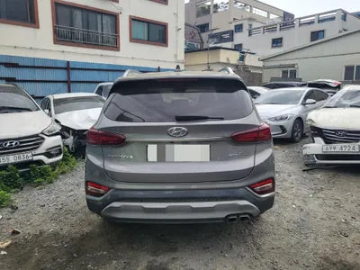 2018 Hyundai Santa FE KMHS381BDKU018764 VIN:KMHS381BDKU018764