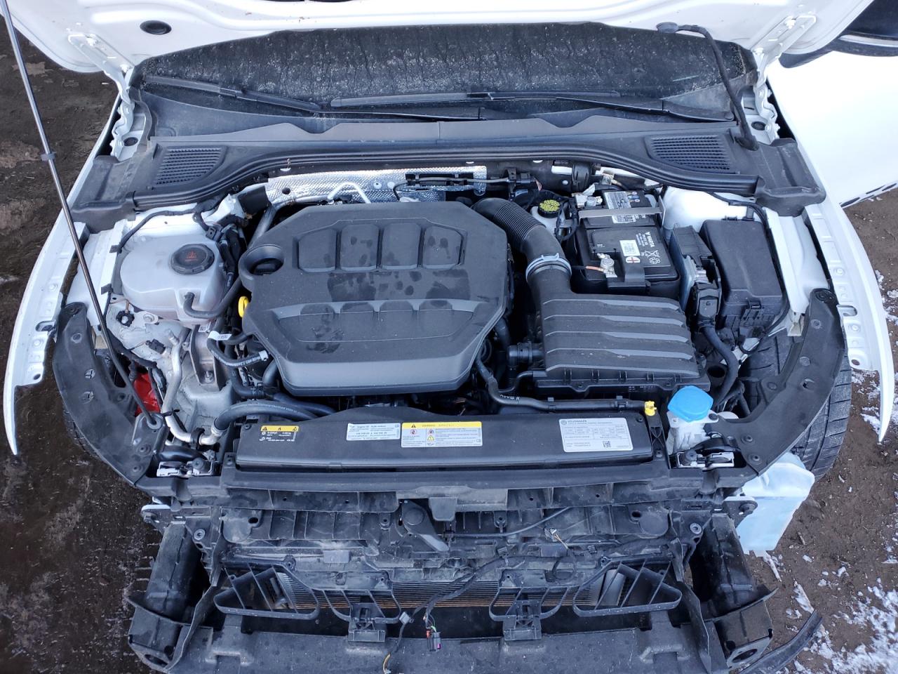 2023 VOLKSWAGEN GTI 40TH ANNIVERSARY VIN:WVW9A7CD0PW174010
