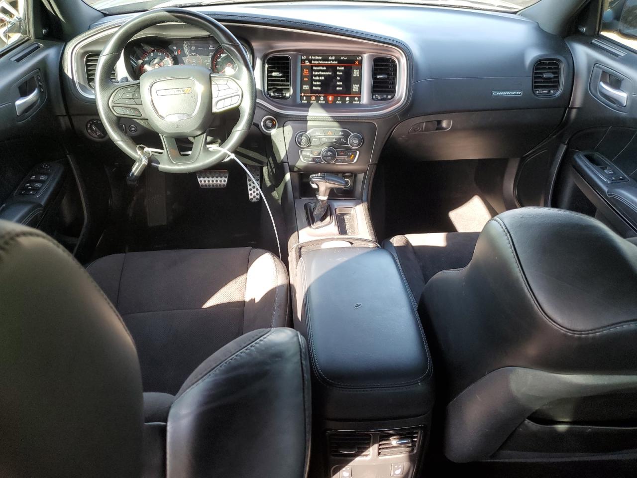 2022 DODGE CHARGER R/T VIN:2C3CDXCT6NH186439