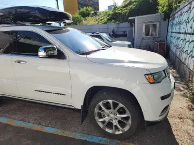 2019 Jeep Grand Cherokee VIN: