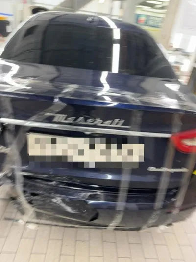 2019 Maserati Quattroporte VIN: