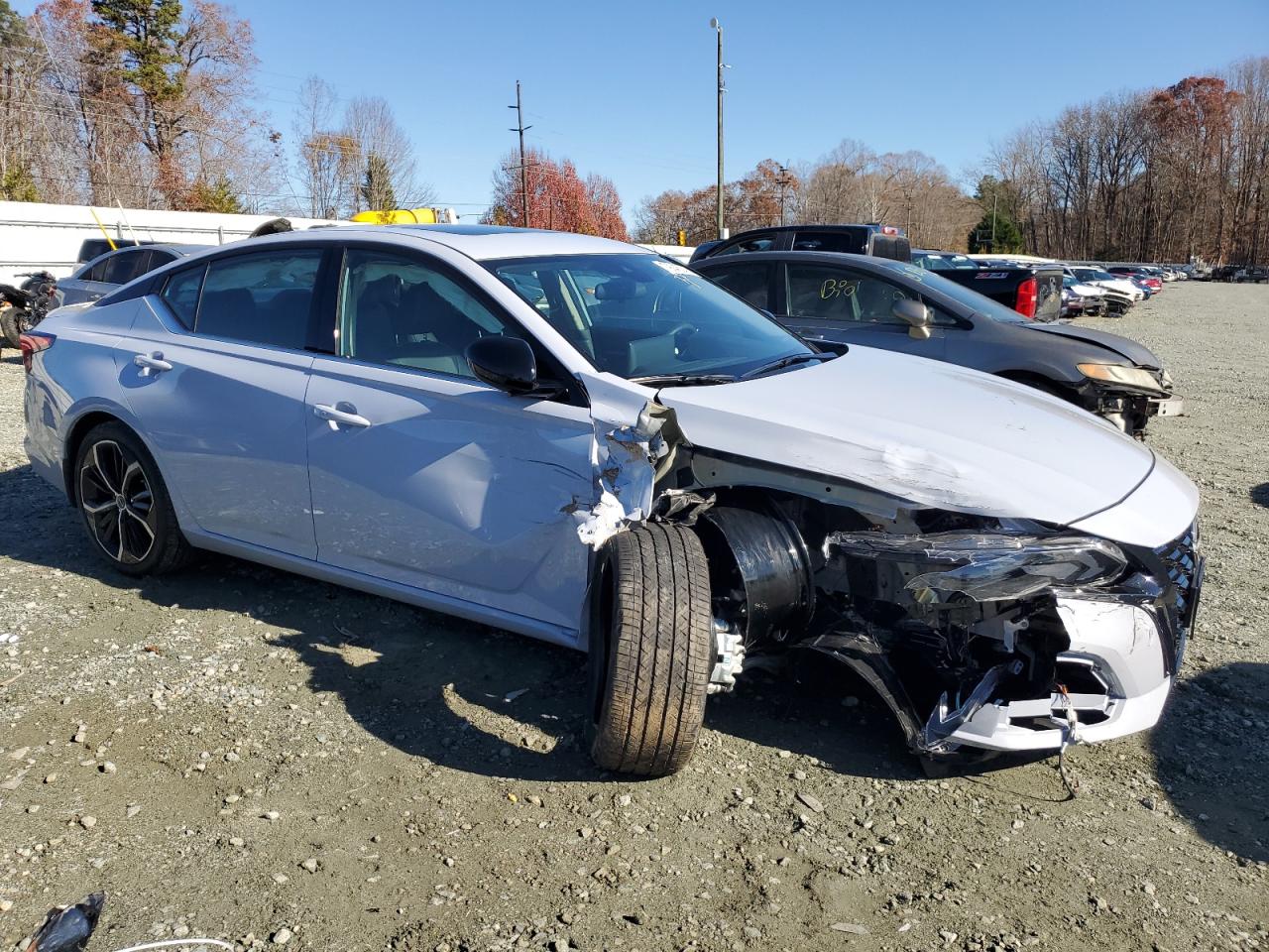 2023 NISSAN ALTIMA SR VIN:1N4BL4CV3PN403259
