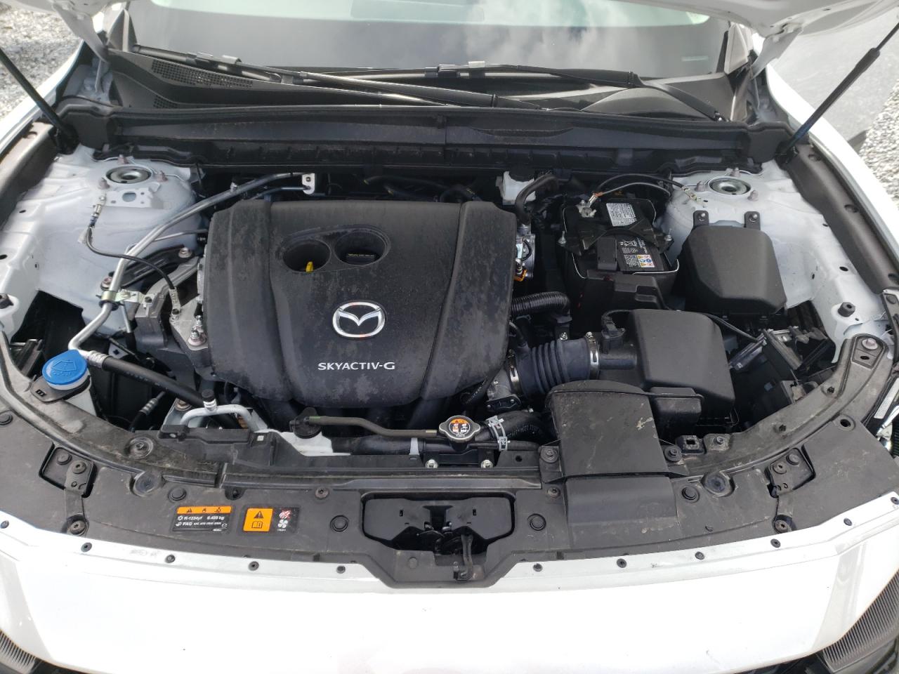 2024 MAZDA CX-50 PREFERRED VIN:7MMVABBM5RN231023