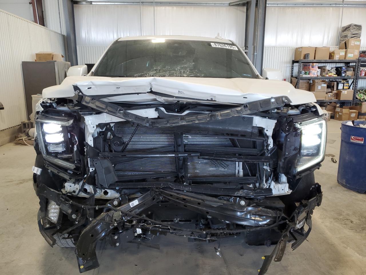 2023 GMC YUKON DENALI ULTIMATE VIN:1GKS2EKL9PR284472