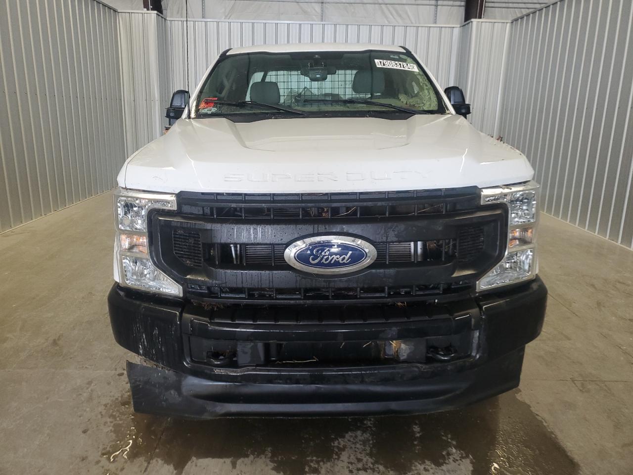 2022 FORD F250 SUPER DUTY VIN:1FT7X2B67NEF13442