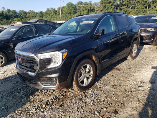 2022 GMC TERRAIN SLE VIN:3GKALMEV3NL164428
