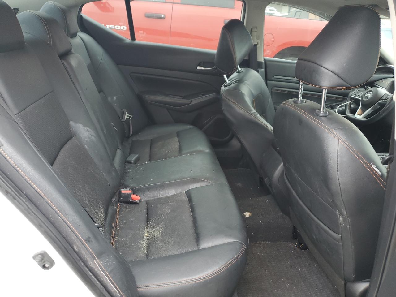 2022 NISSAN ALTIMA SR VIN:1N4BL4CV9NN398243