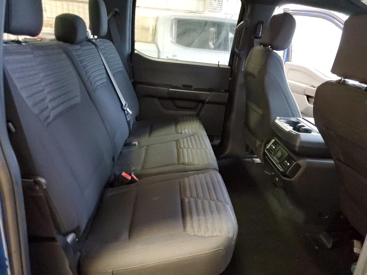 2023 FORD F150 SUPERCREW VIN:1FTFW1E57PKD86594