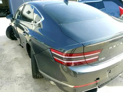 2021 Genesis G80 KMTGB41CBNU121412 VIN:KMTGB41CBNU121412