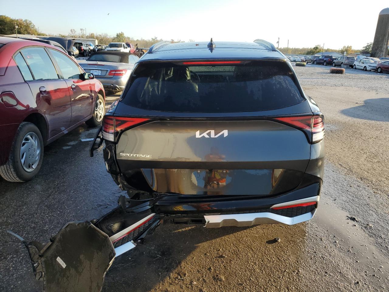 2023 KIA SPORTAGE SX PRESTIGE VIN:5XYK53AF4PG092474