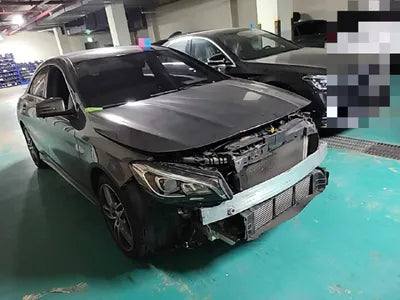 2018 Mercedes-Benz CLA 220 WDDSJ4FB8JN603942 VIN:WDDSJ4FB8JN603942