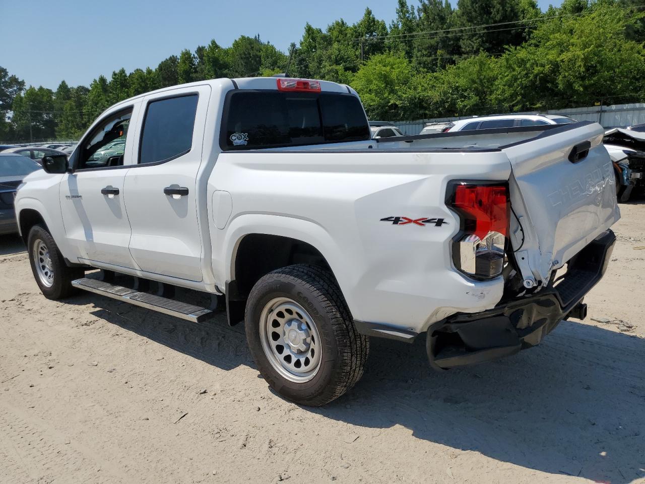 2023 CHEVROLET COLORADO  VIN:1GCPTBEK3P1197441