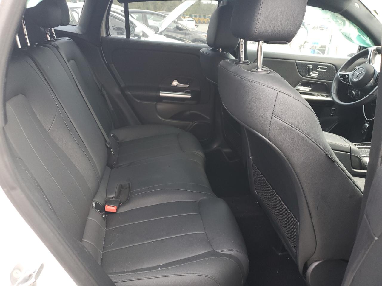 2024 MERCEDES-BENZ GLA 250 4MATIC VIN:W1N4N4HB8RJ616402