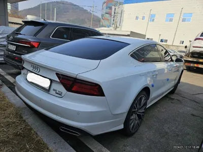 2016 Audi 50 WAUZZZ4G5GN015306 VIN:WAUZZZ4G5GN015306