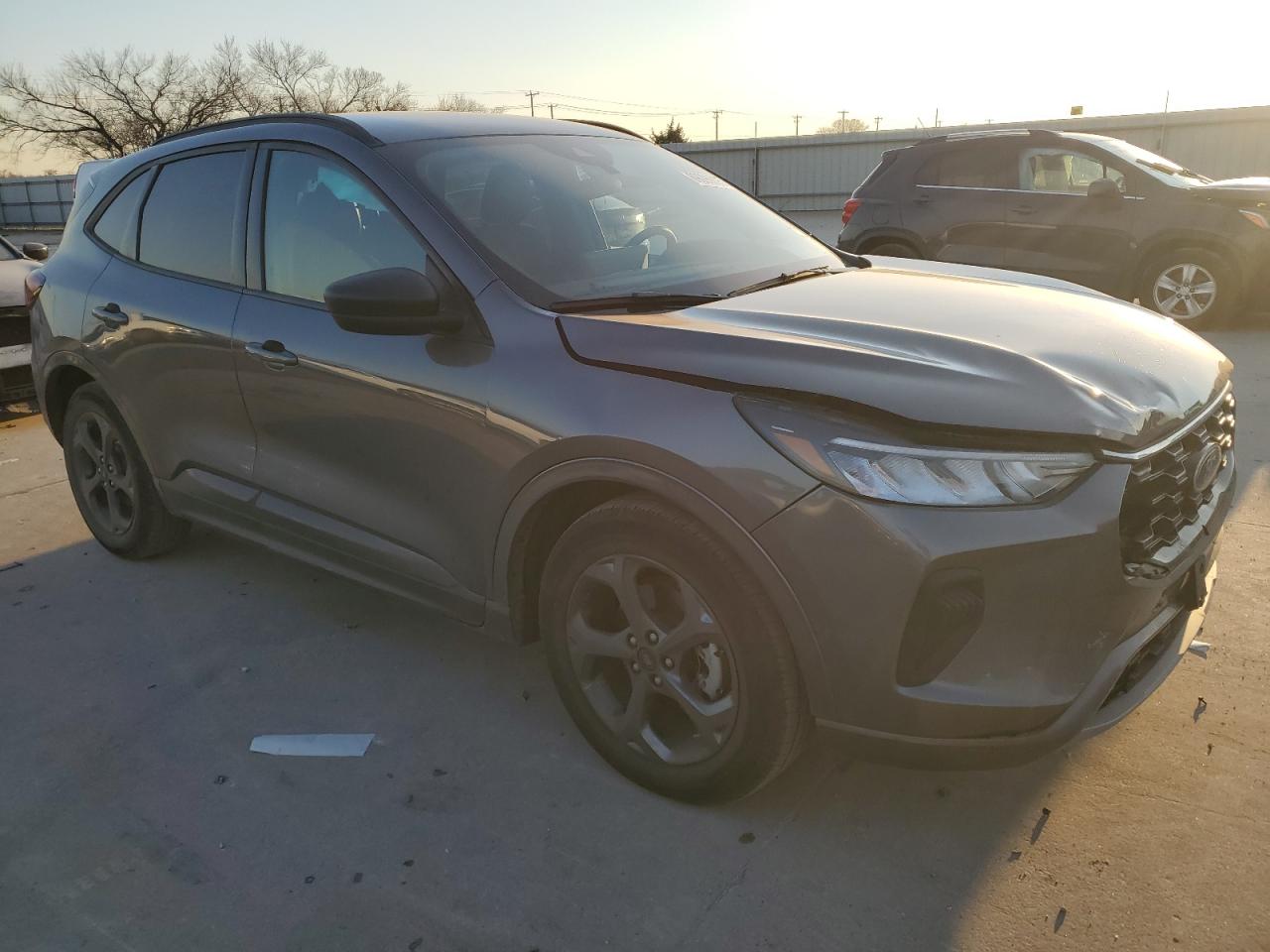 2023 FORD ESCAPE ST LINE VIN:1FMCU0MN6PUA74321