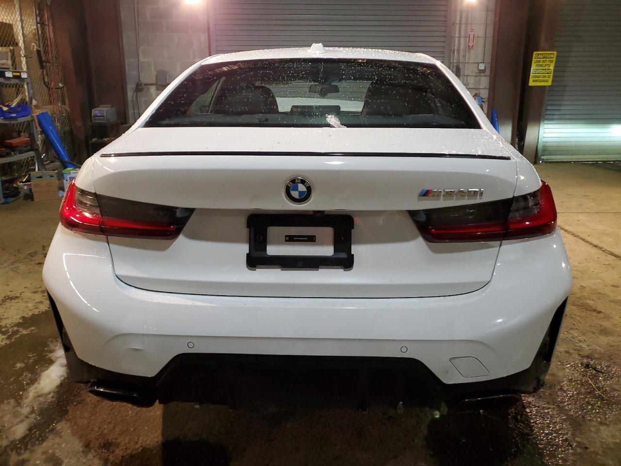 2024 BMW M340I  VIN:3MW49FS08R8E78092