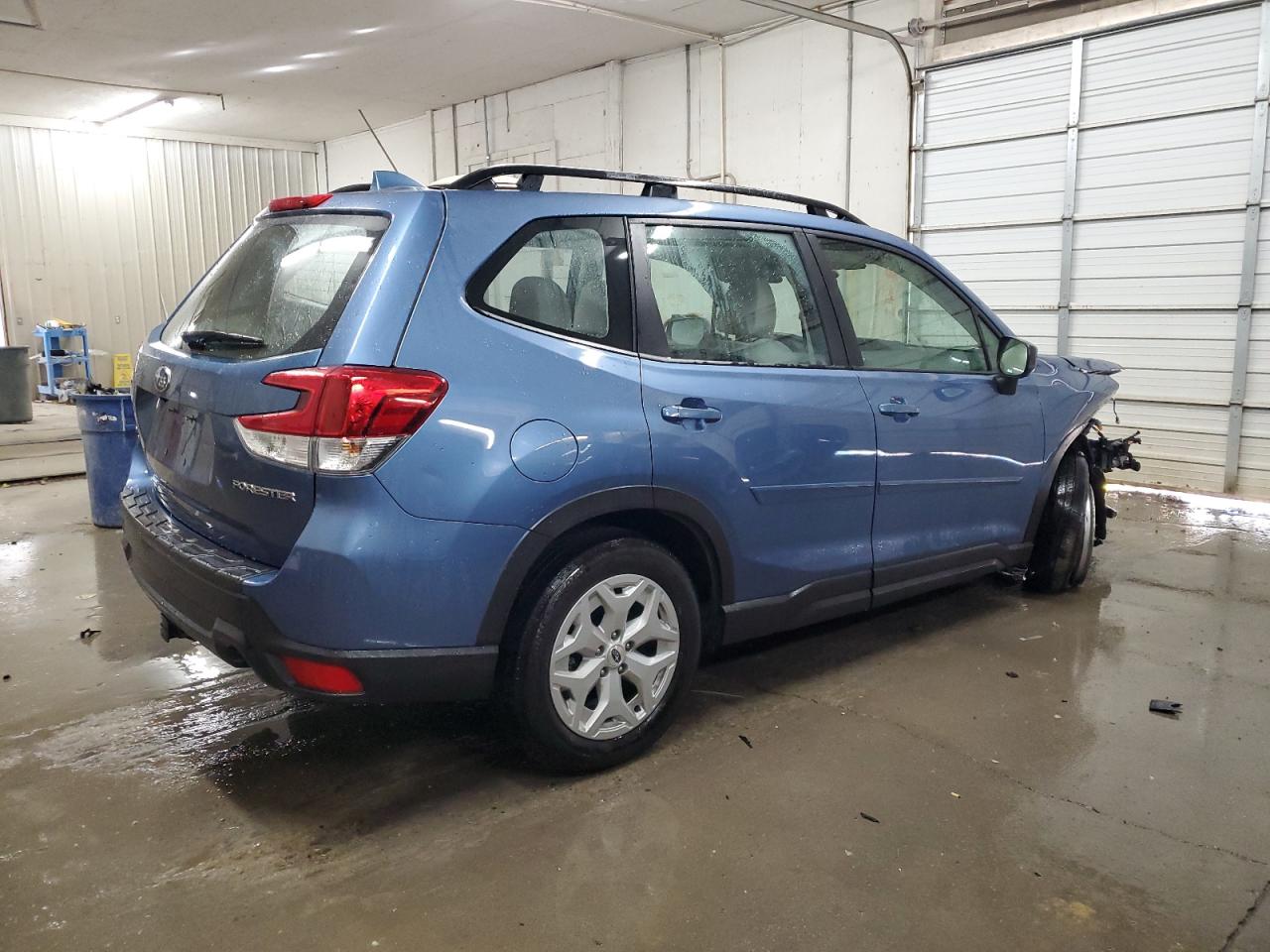 2022 SUBARU FORESTER  VIN:JF2SKACC3NH517138