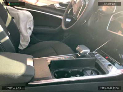 2023 Audi A6 WAUZZZF2XPN010104 VIN:WAUZZZF2XPN010104