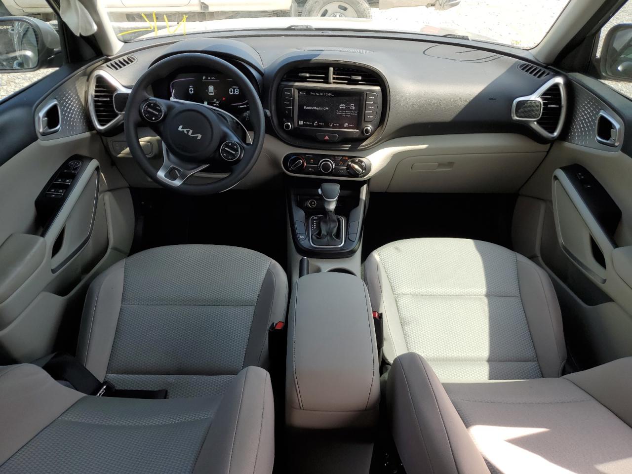 2023 KIA SOUL LX VIN:KNDJ23AU0P7873475